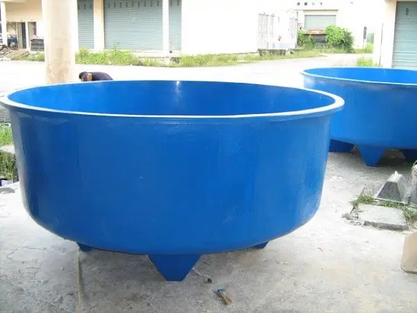 Ứng dụng nông nghiệp composite