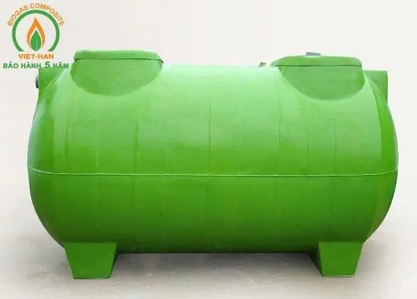 Bể phốt composite có tốt không? So sánh chi tiết với bể bê tông