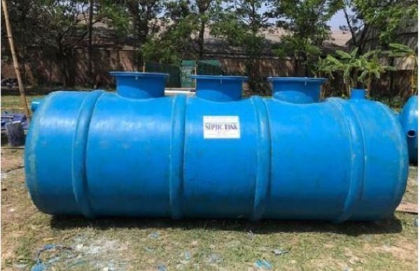 Quy trình xử lý nước thải composite đạt chuẩn QCVN